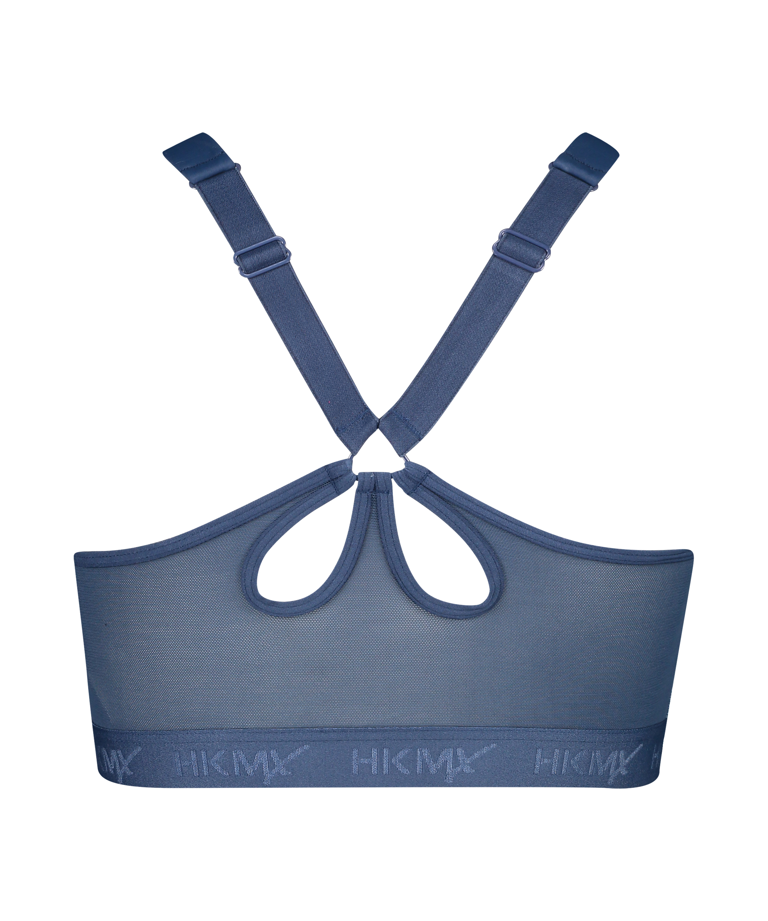HKMX Sports-BH The Pro Nivå 3, Blå, main