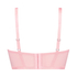 Longline spile-BH uten polstring Louise Kim Petras, Rosa