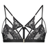 Jenny bralette, Svart