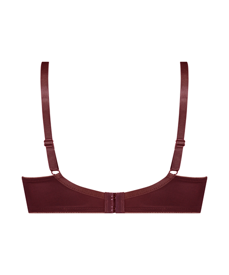 Uvattert bh med bøyle minimisering Nina, Lilla