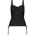 Shaping Tankini Luxe, Svart