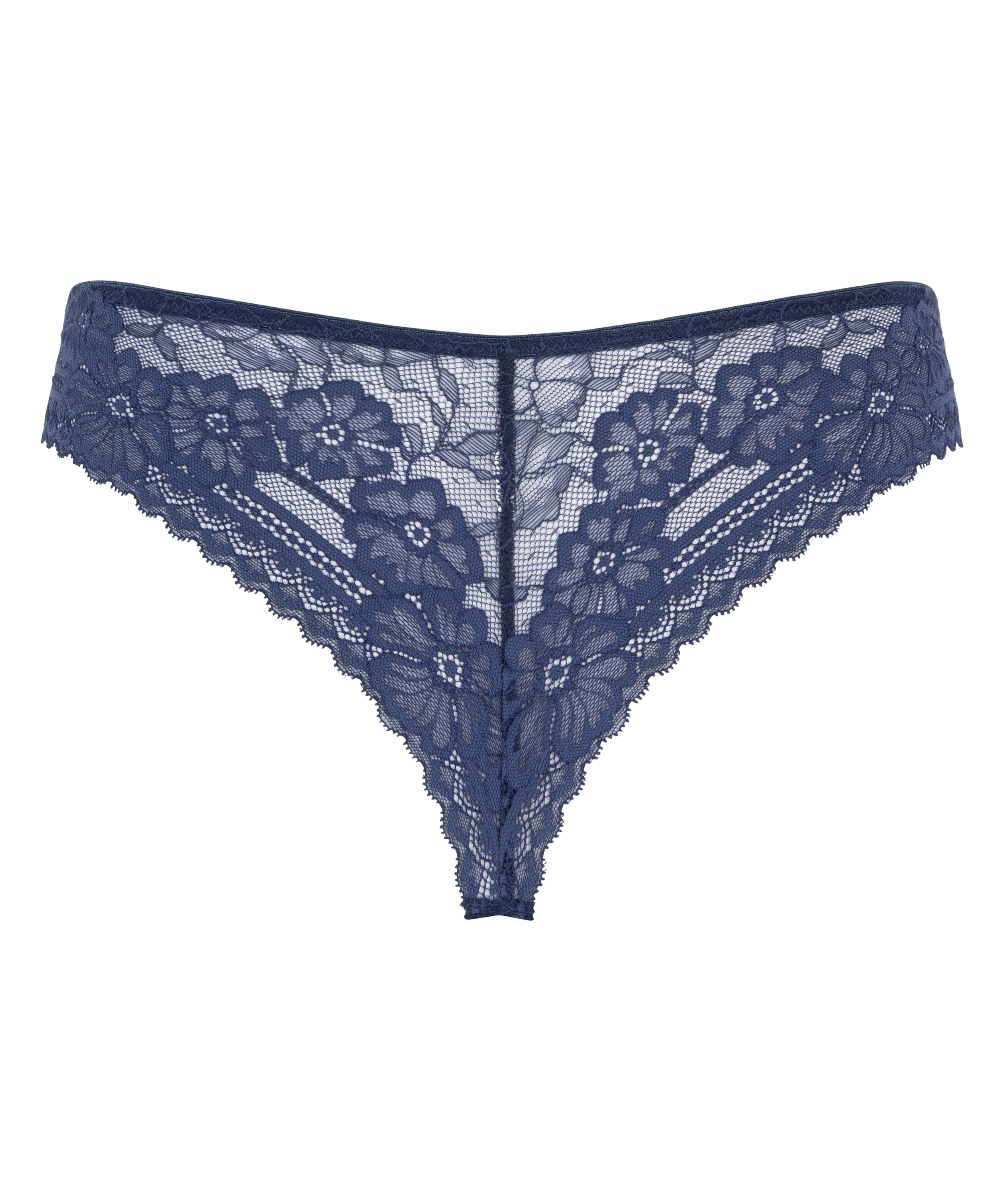 Brasiliansk truse Maggie, Blå, main