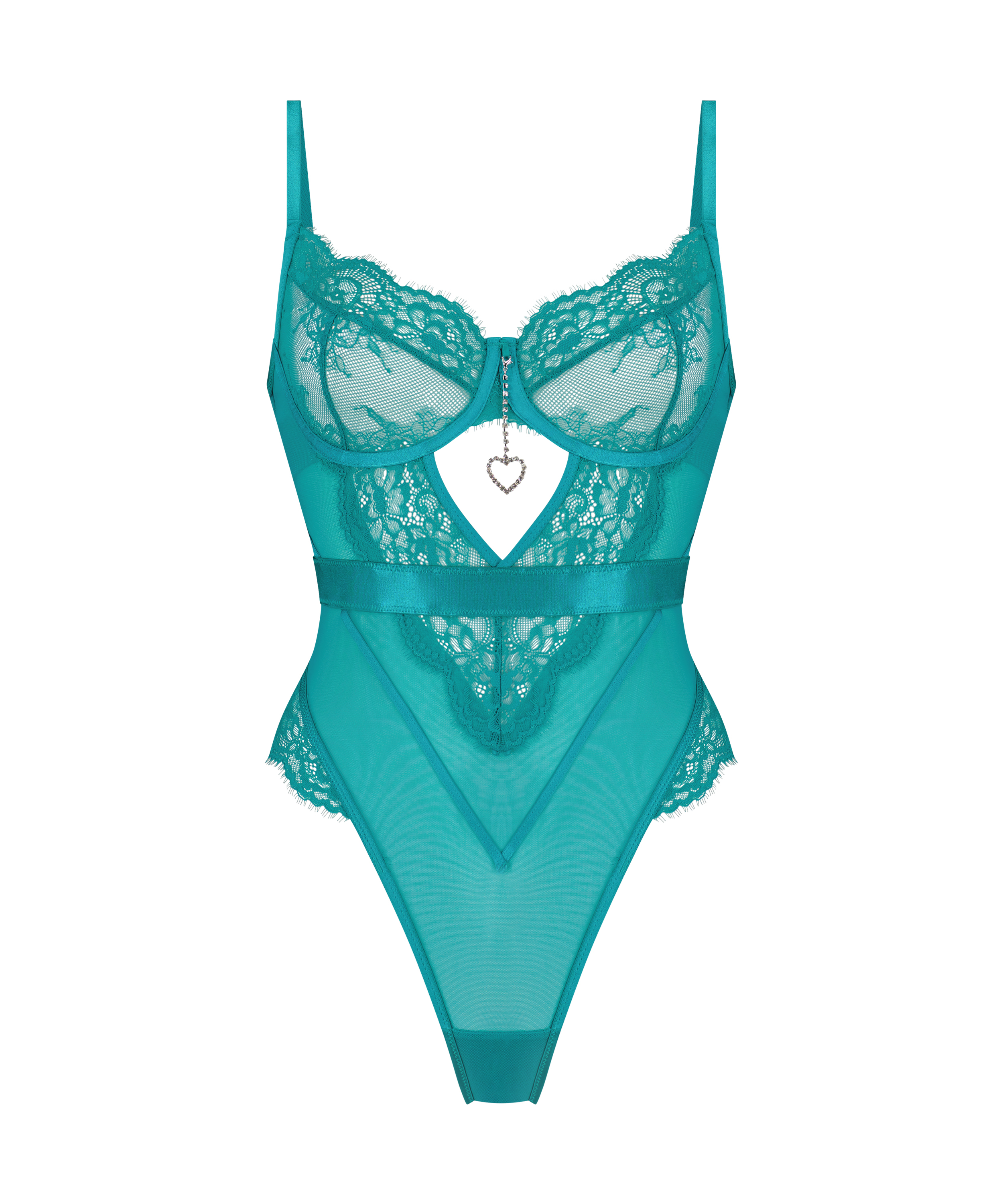 Body Jewel, Grønn, main