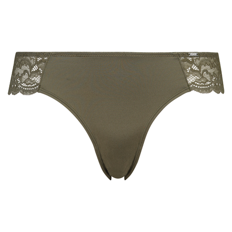 Angie brasiliansk, Gr&oslash;nn