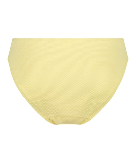 Rio Bikini Underdel Scallop, Gul
