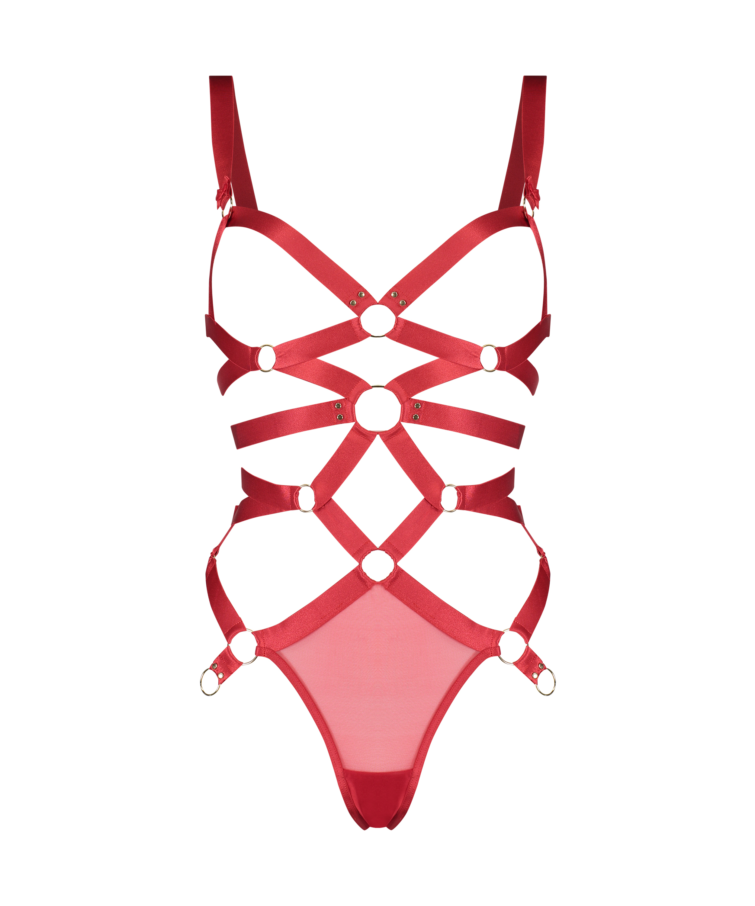 Private Jesse body, Rød, main