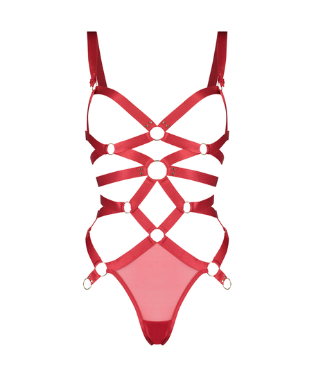 Private Jesse body, Rød