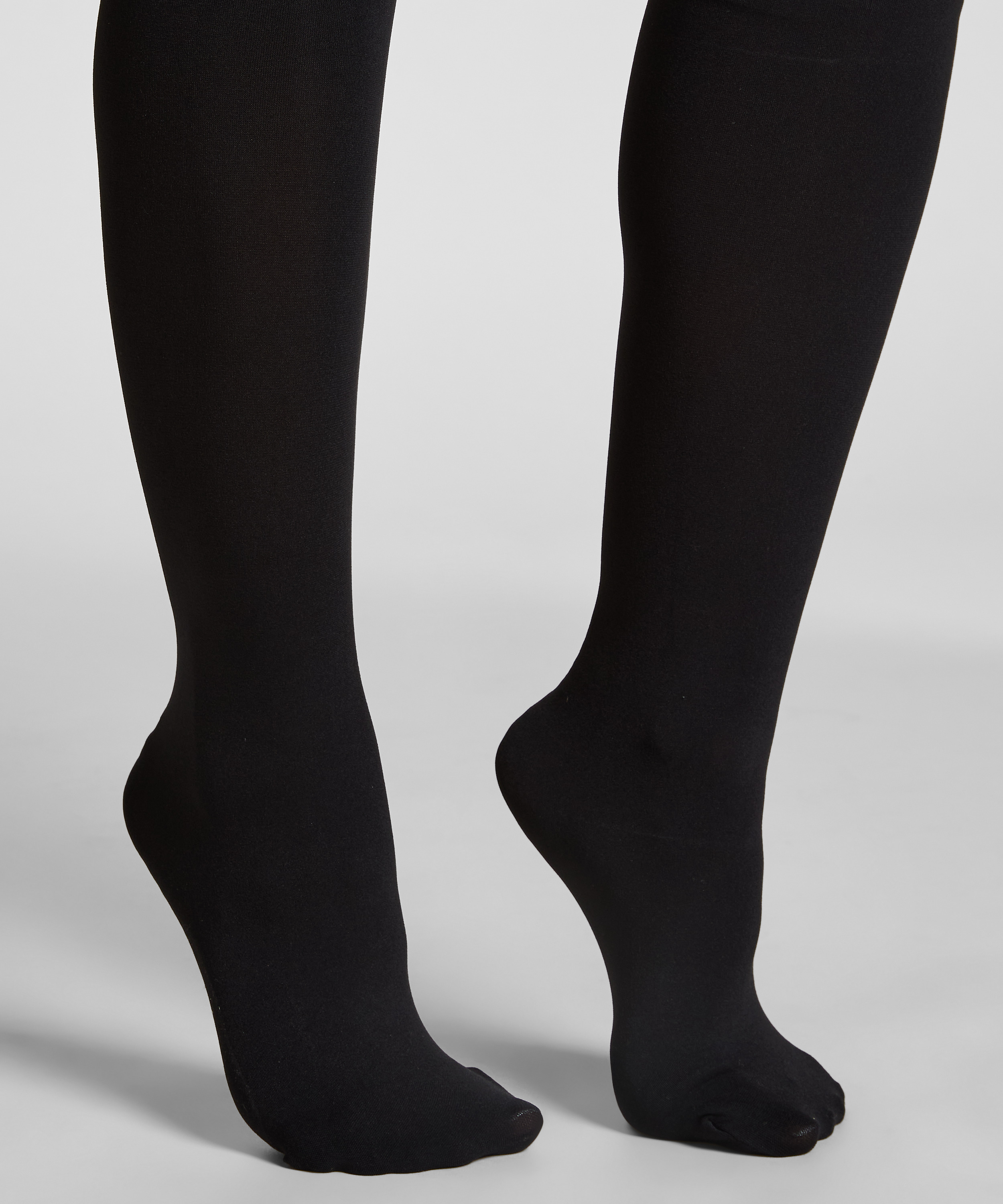 Panty 60 Denier Total Lift & Shape, Svart, main