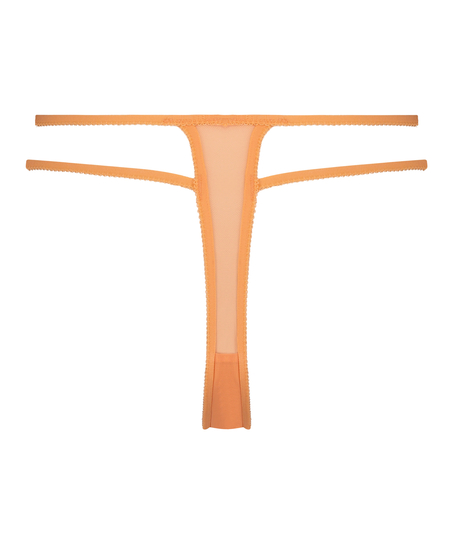 G-streng Amala, Oransje