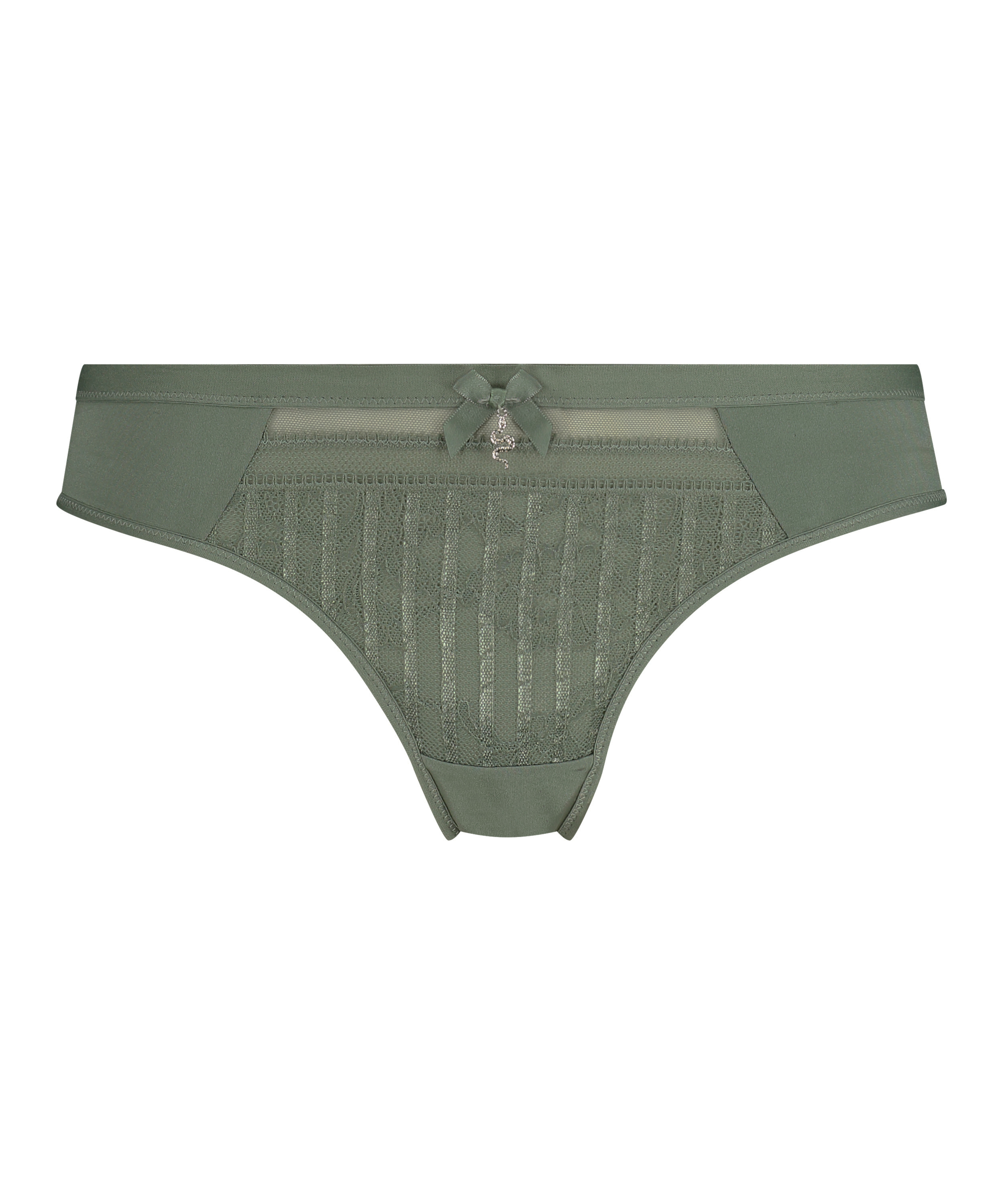 Kriss g-streng I AM Danielle, Grønn, main