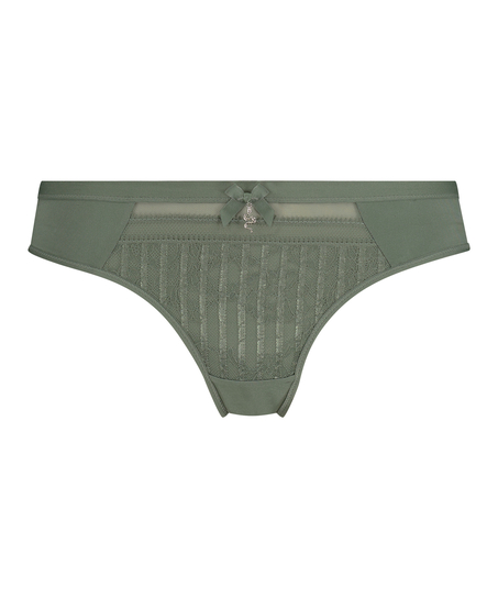 Kriss g-streng I AM Danielle, Grønn