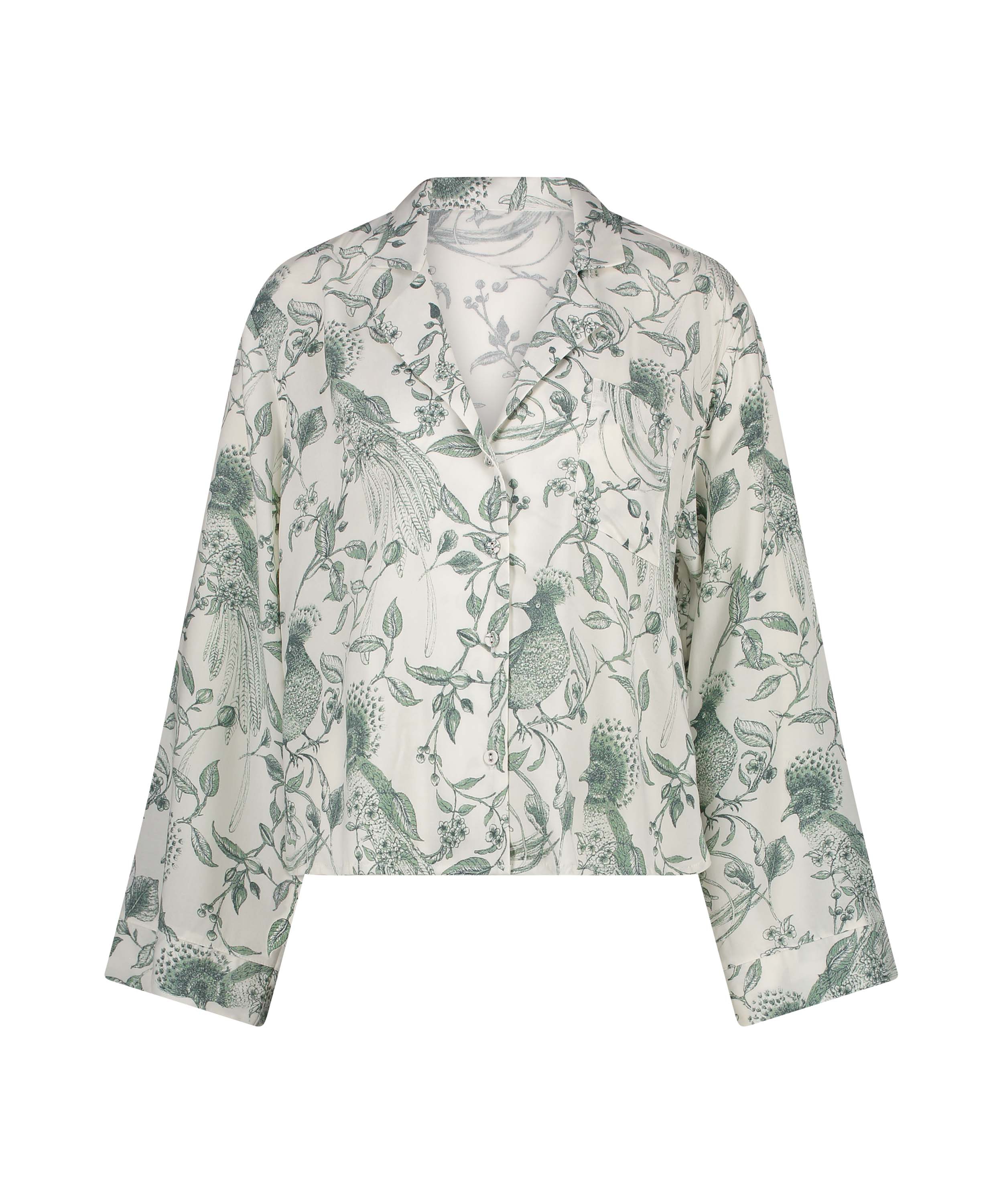 Pysjamatopp, Hvit, main