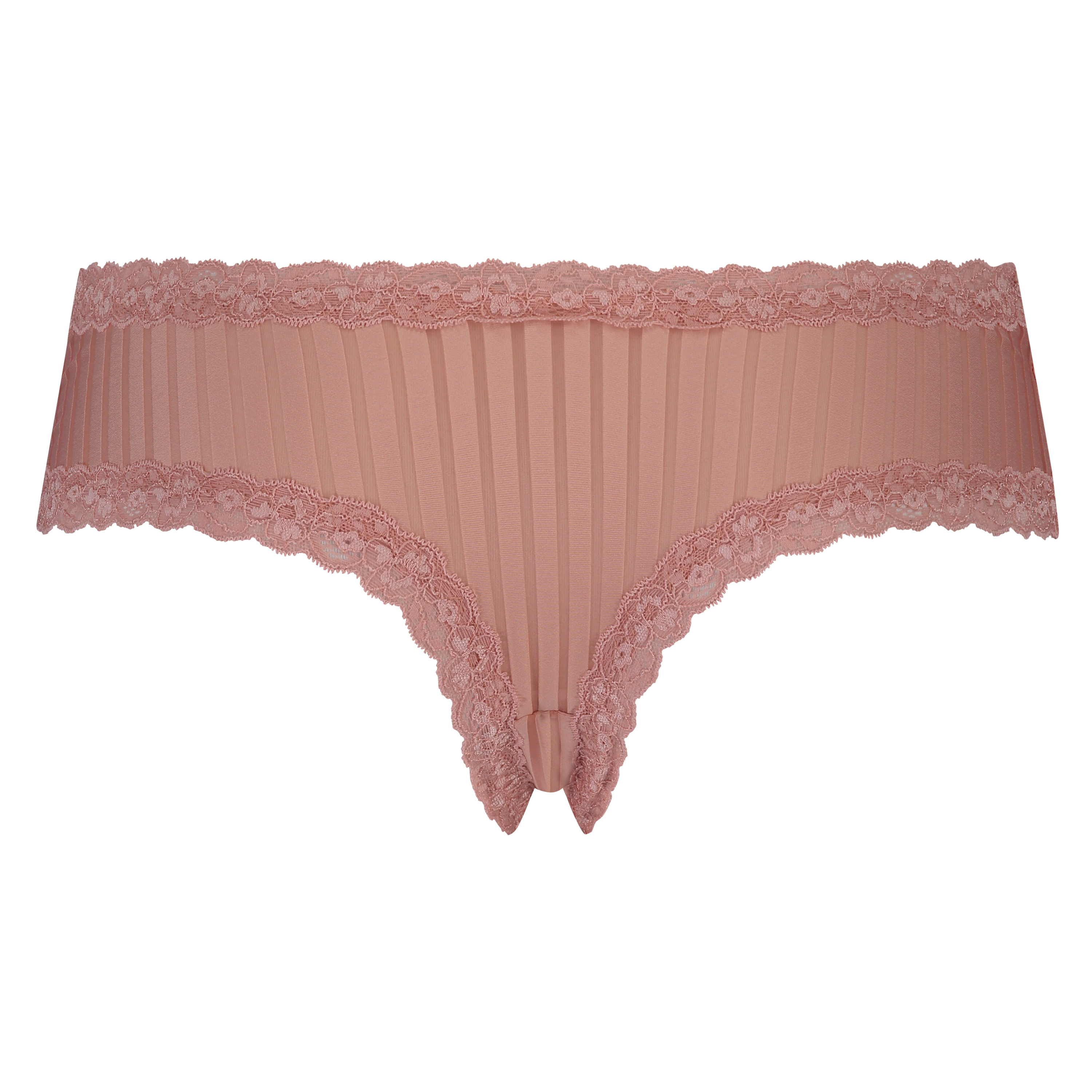 Brasiliansk truse V-shape Mesh, Rosa, main