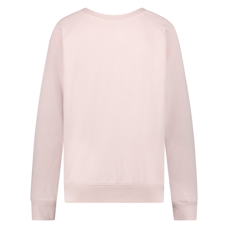 Langermet sweater, Lilla