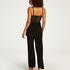 Vera Lace pysjamassett, Svart