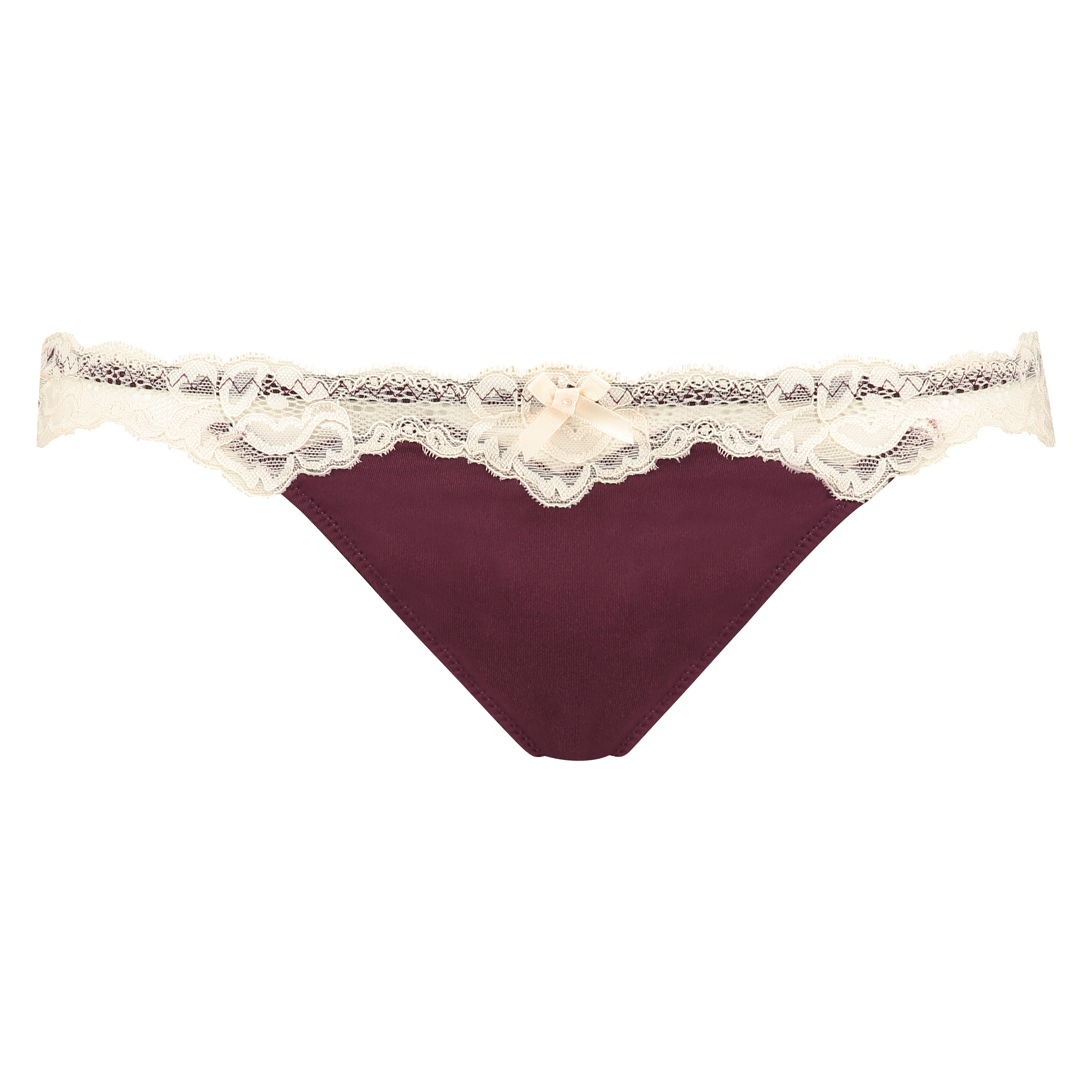 G-streng Secret Lace, Lilla, main