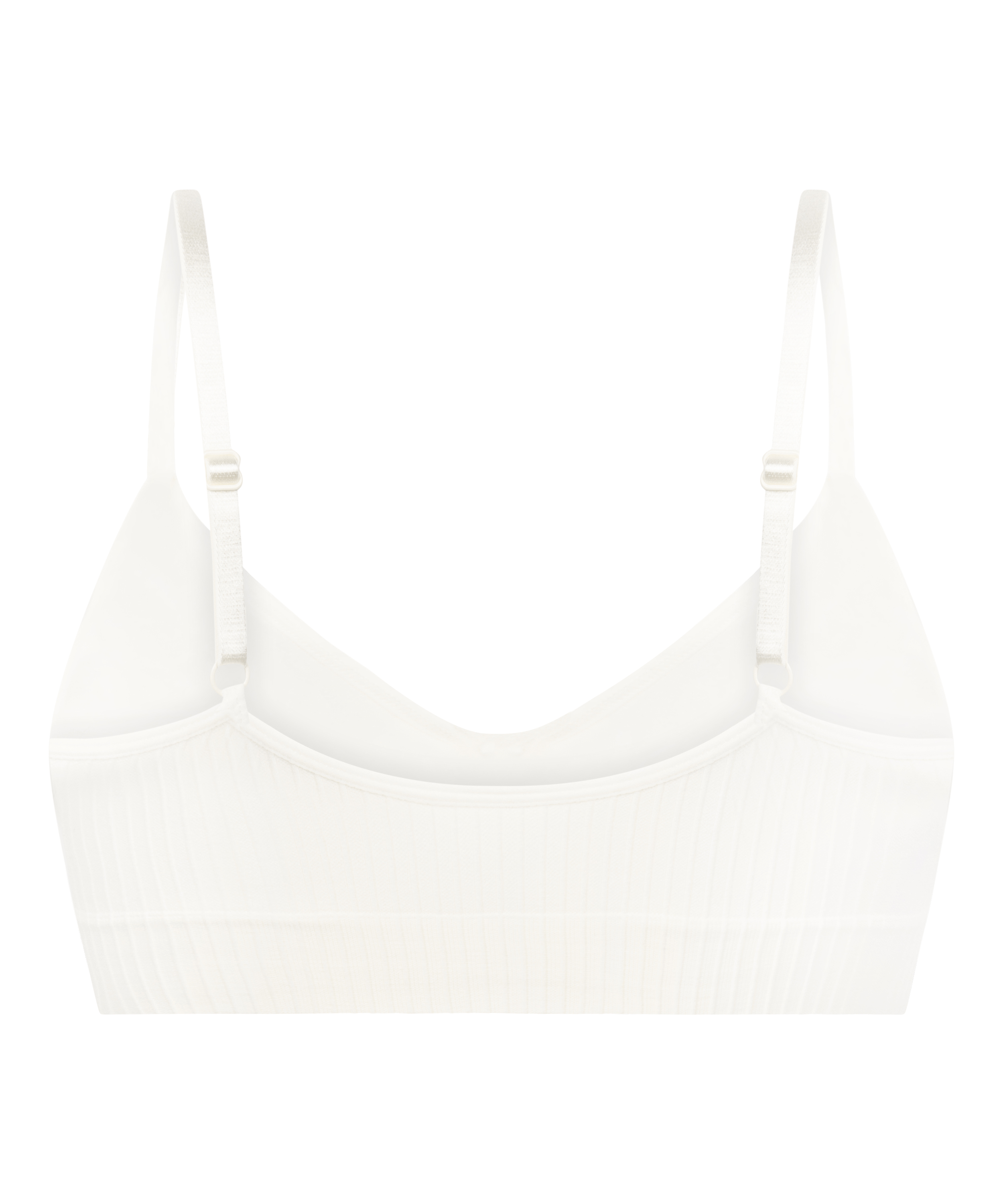 Bralette Dianne, Hvit, main