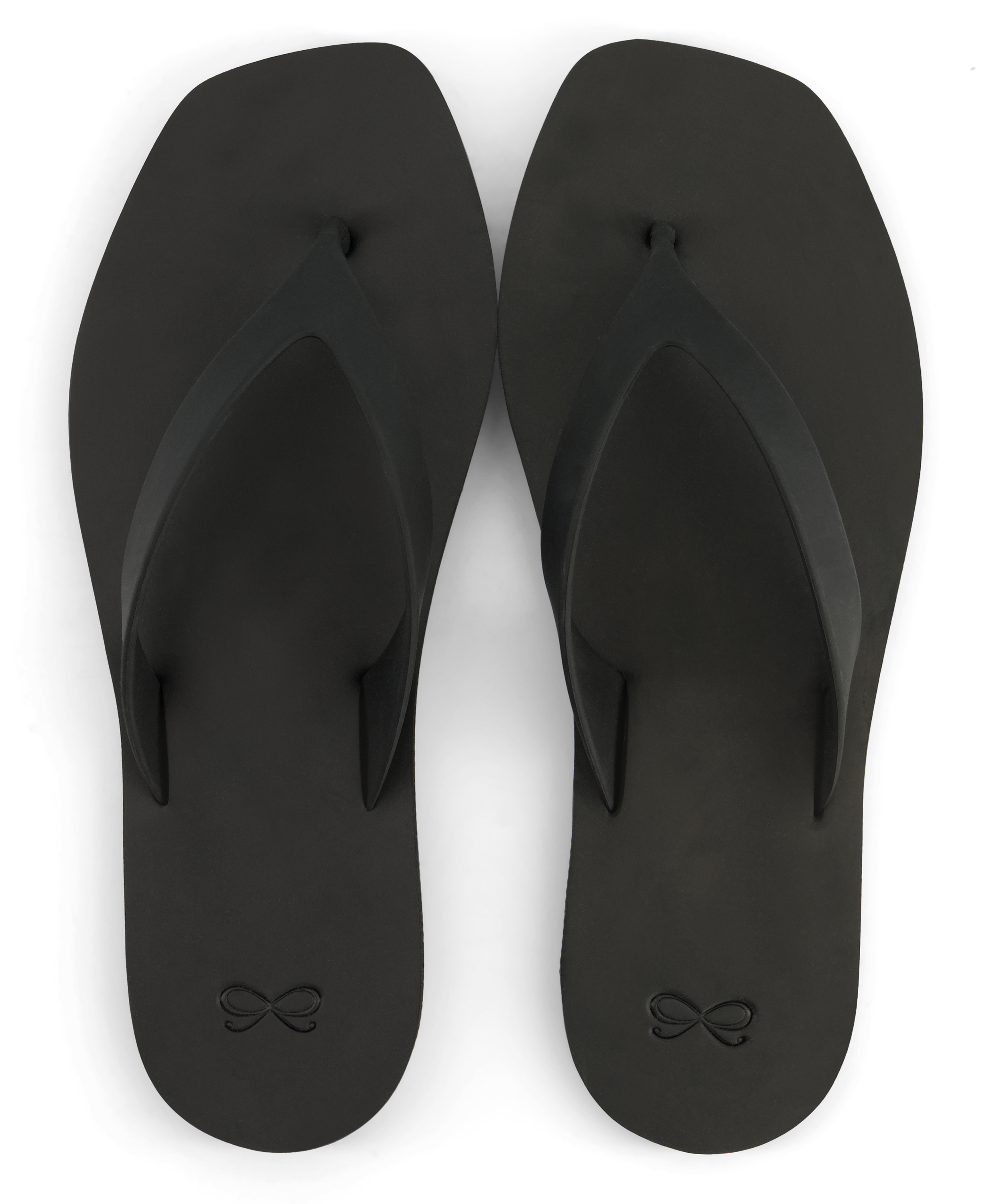 Jolie flip-flops, Svart, main