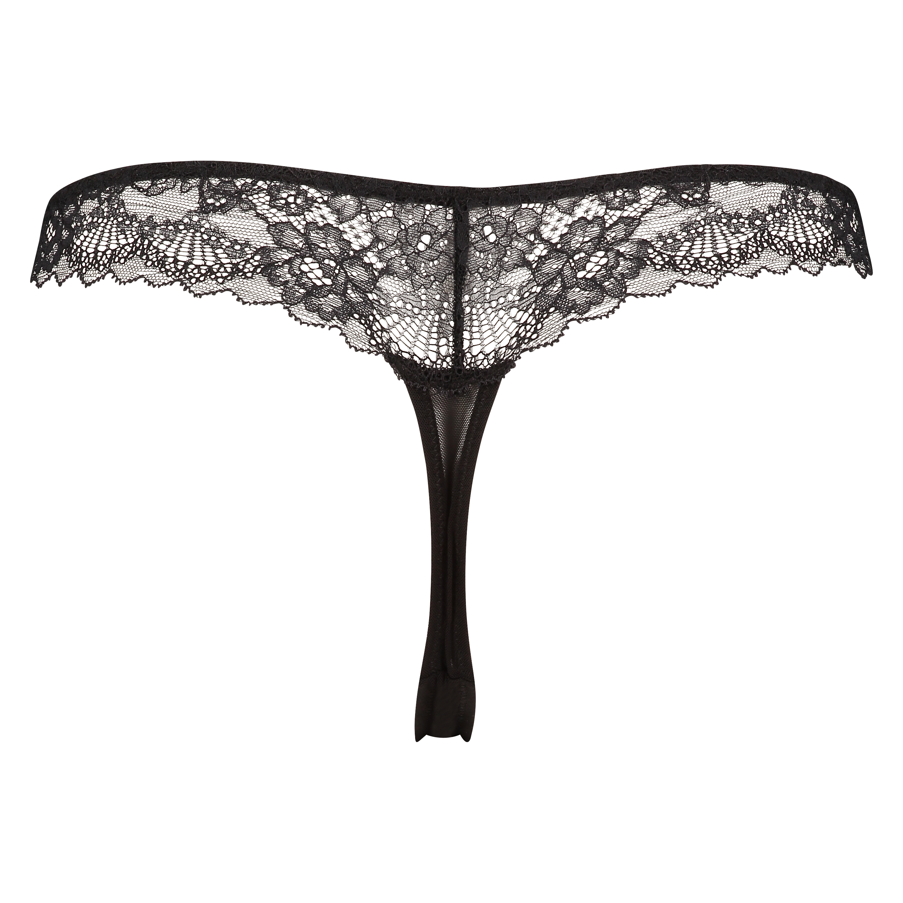 Megan thong, Svart, main