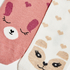 2 Pairs Of Socks, Rosa