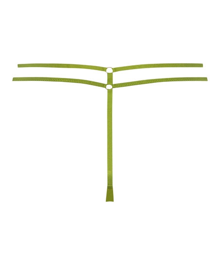 G-streng Billie, Grønn