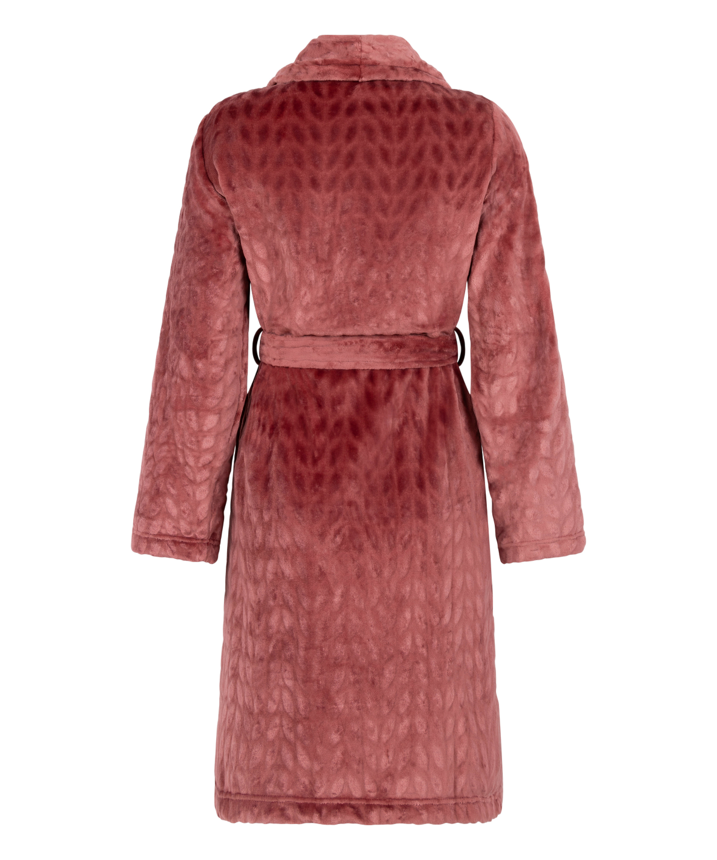 Badekåpe Fleece, Lilla, main