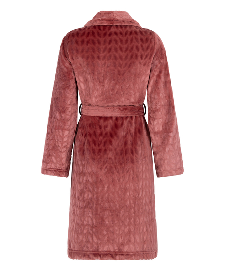 Badekåpe Fleece, Lilla