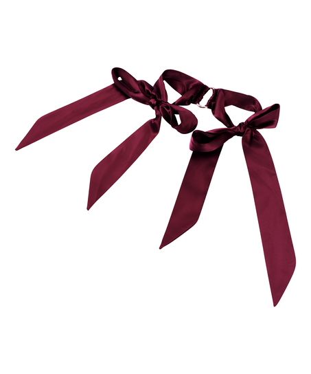 Avela håndleddsbånd, Rød