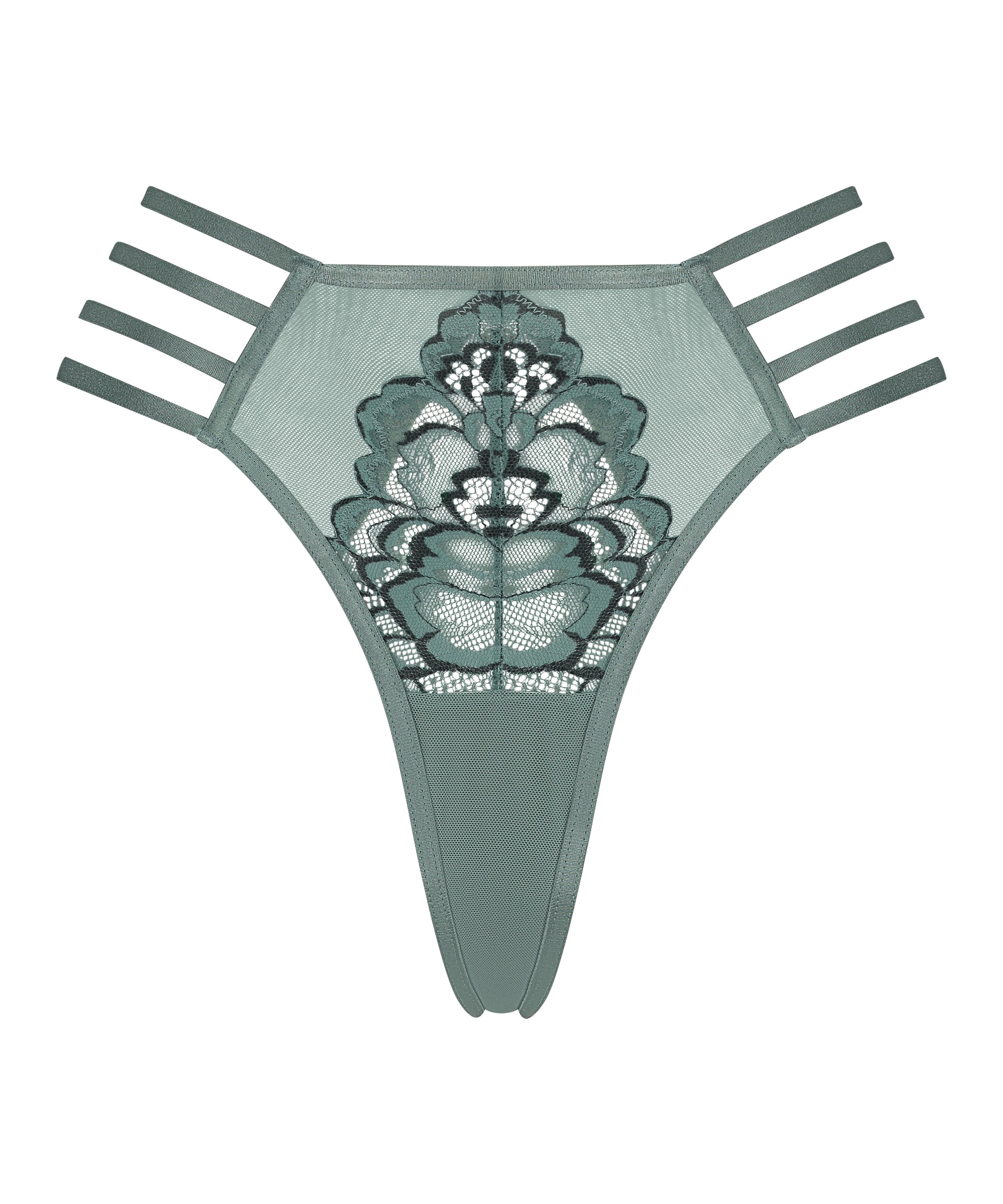 G-streng Abby, Grønn, main