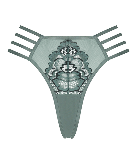 G-streng Abby, Grønn