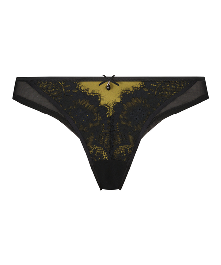 Cheekini Mirabella, Svart