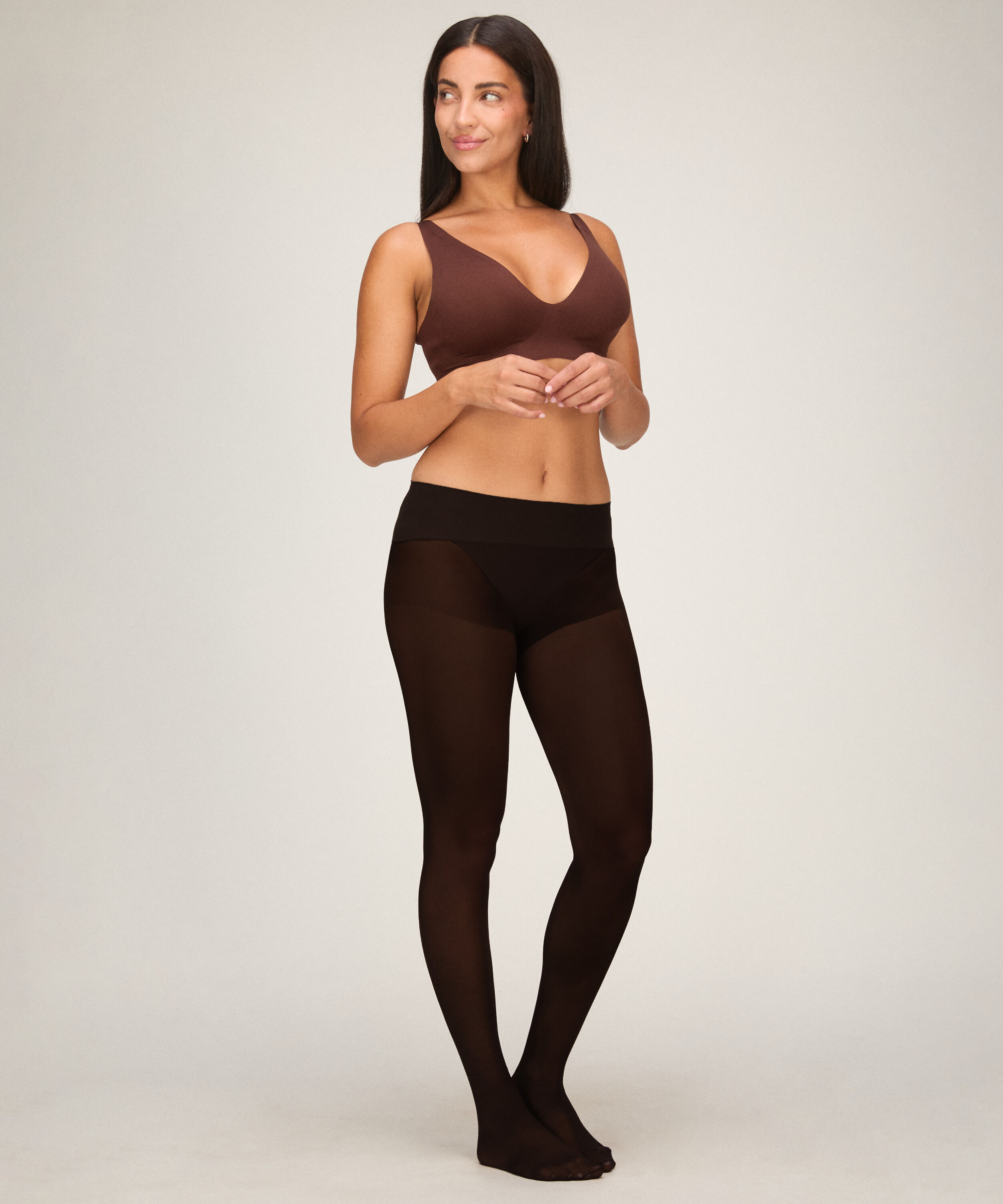 Strømpebukse 40 Denier Velvet Touch