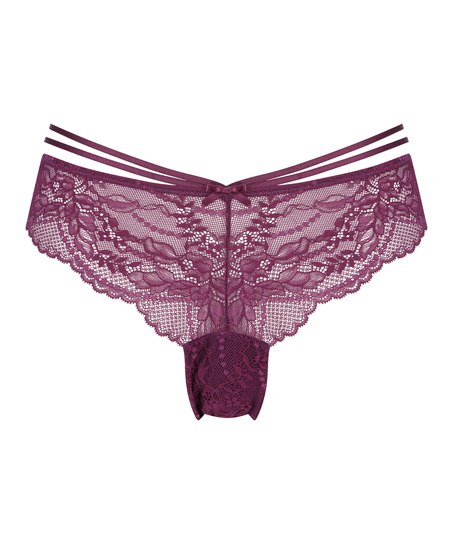 Brasiliansk truse Amy, Lilla