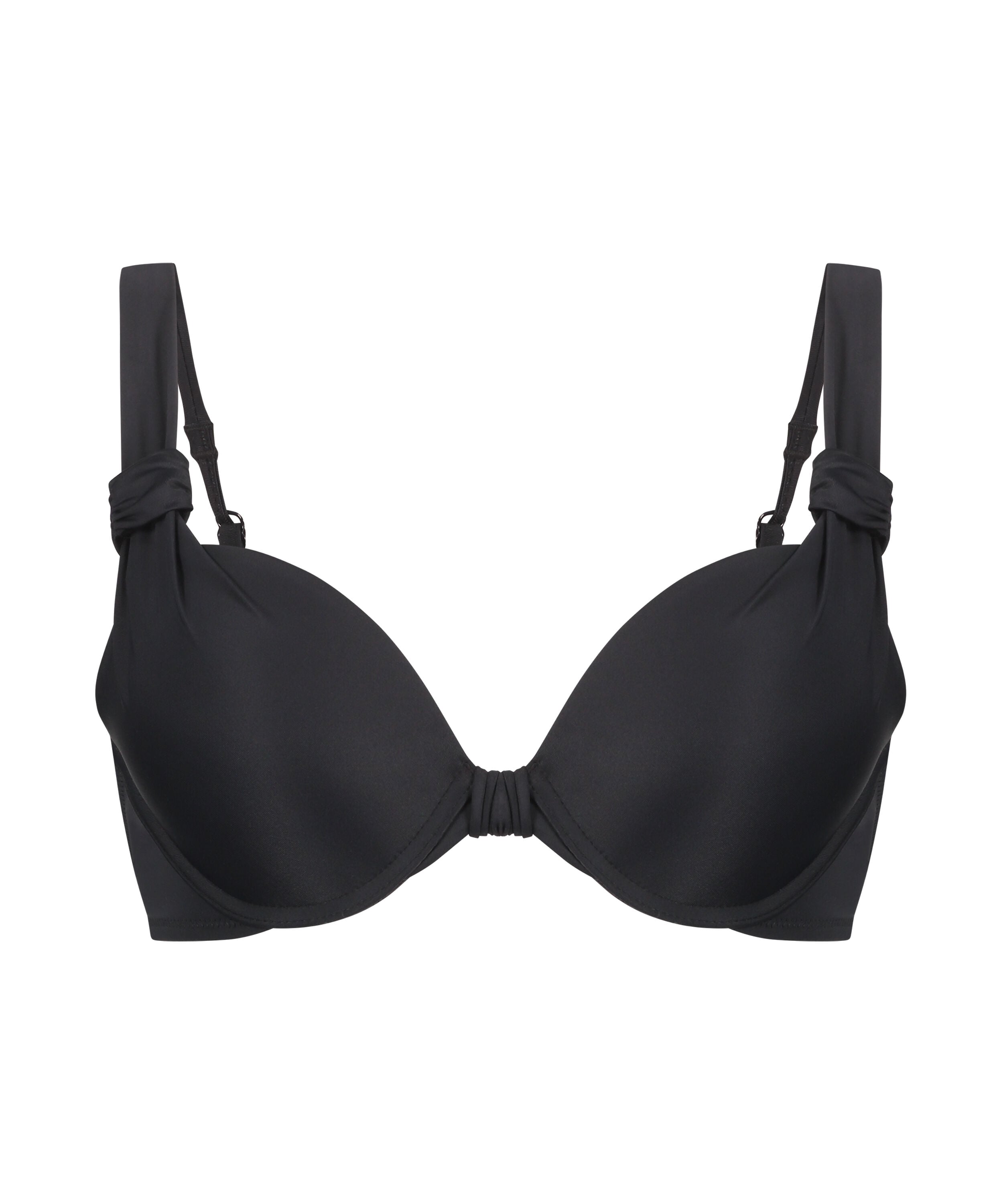 Luxe pushup bikinitopp skål A – E