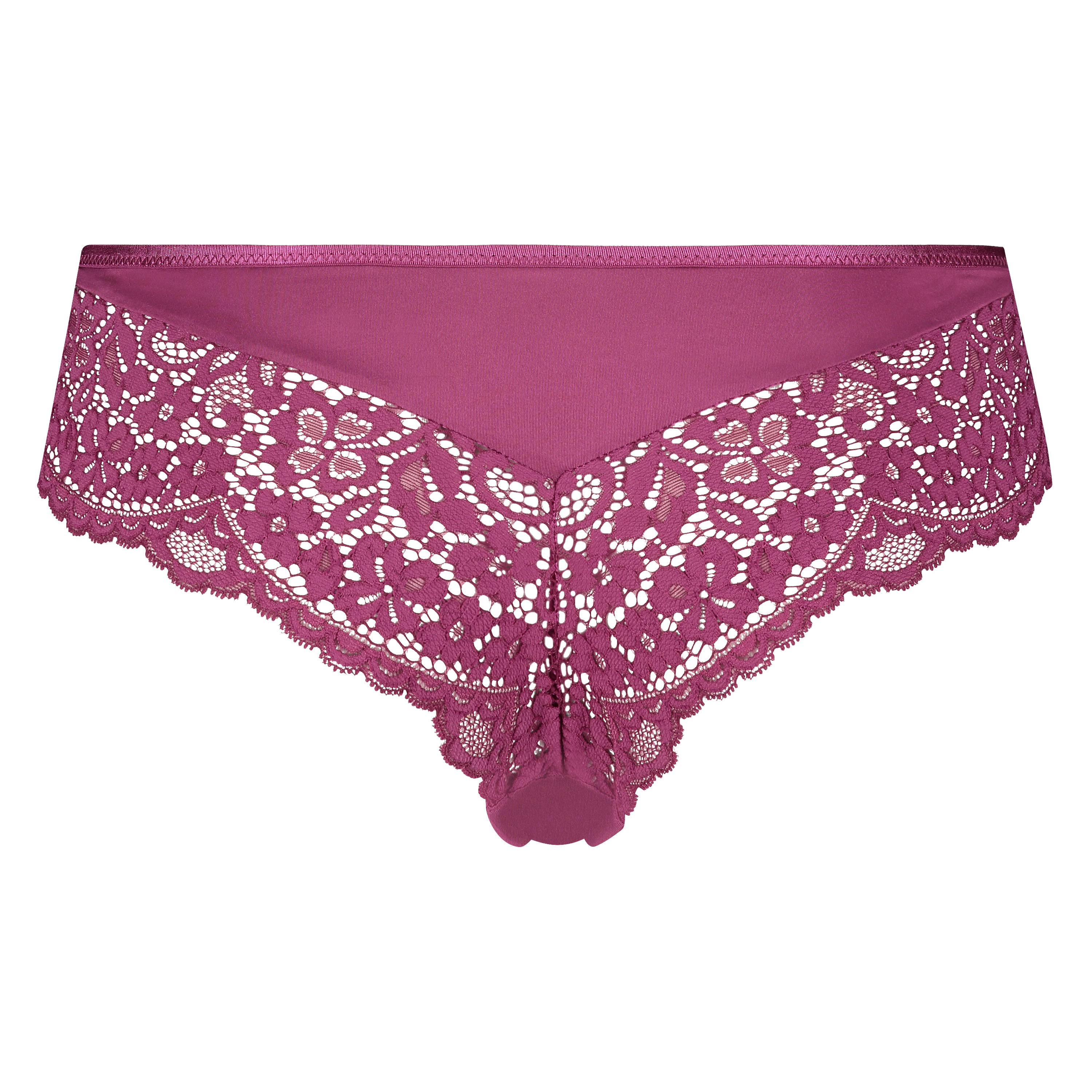 Rose brasiliansk truse, Lilla, main