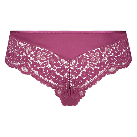 Rose brasiliansk truse, Lilla