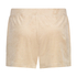 Velours Pocket shorts, Beige