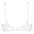 Uforet BH uten bøyle, Hvit