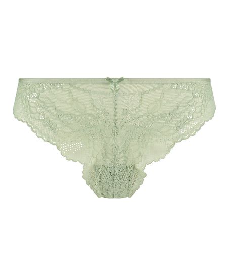 Mercy Brazilian, Gr&oslash;nn