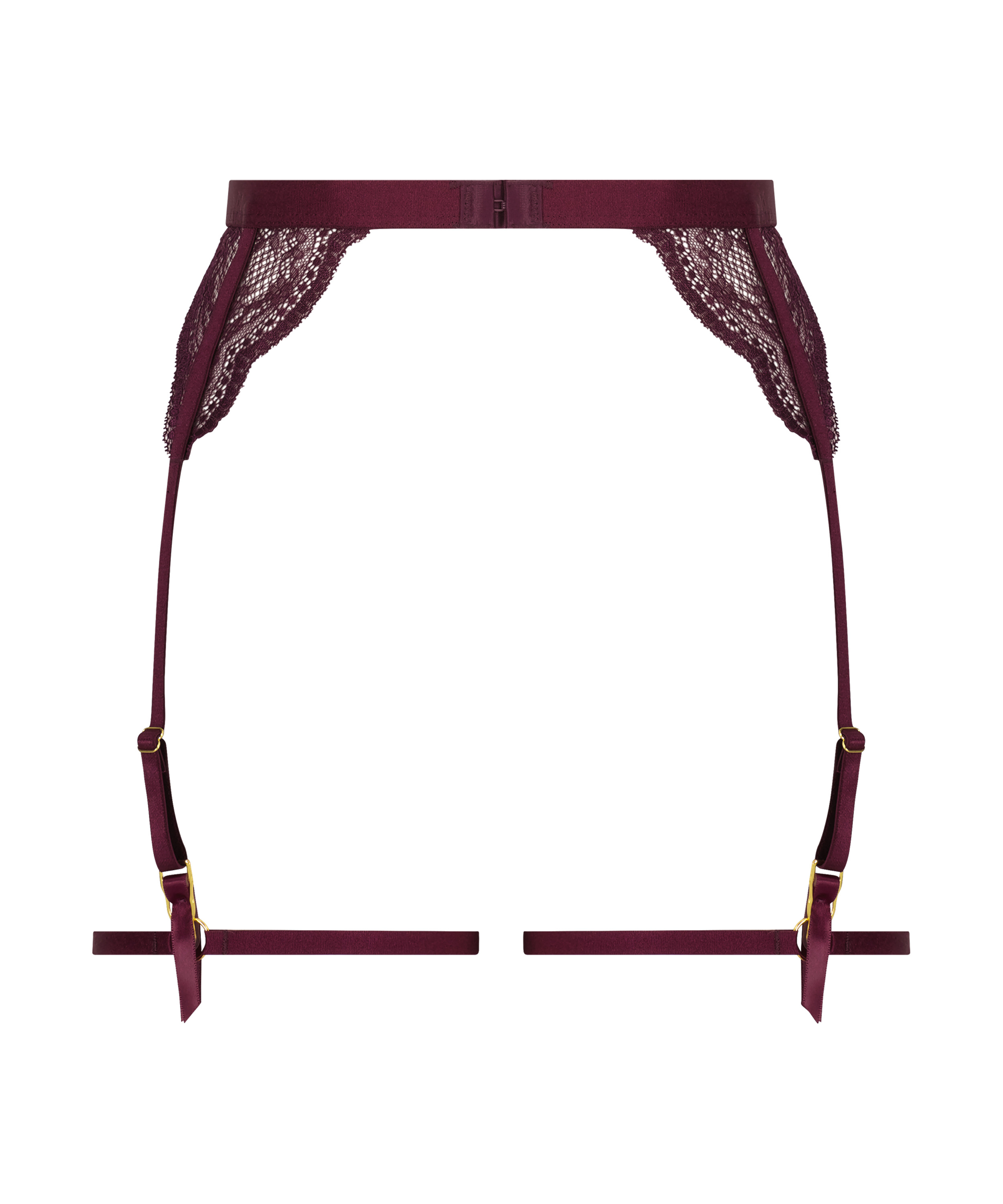 Isabelle strømpeholder, Lilla, main