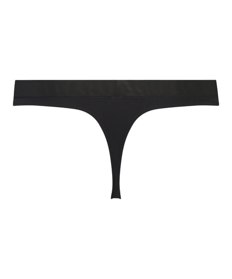 G-streng Mesh, Svart