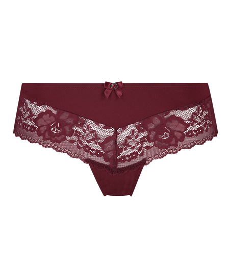 Maya brasiliansk, Rød