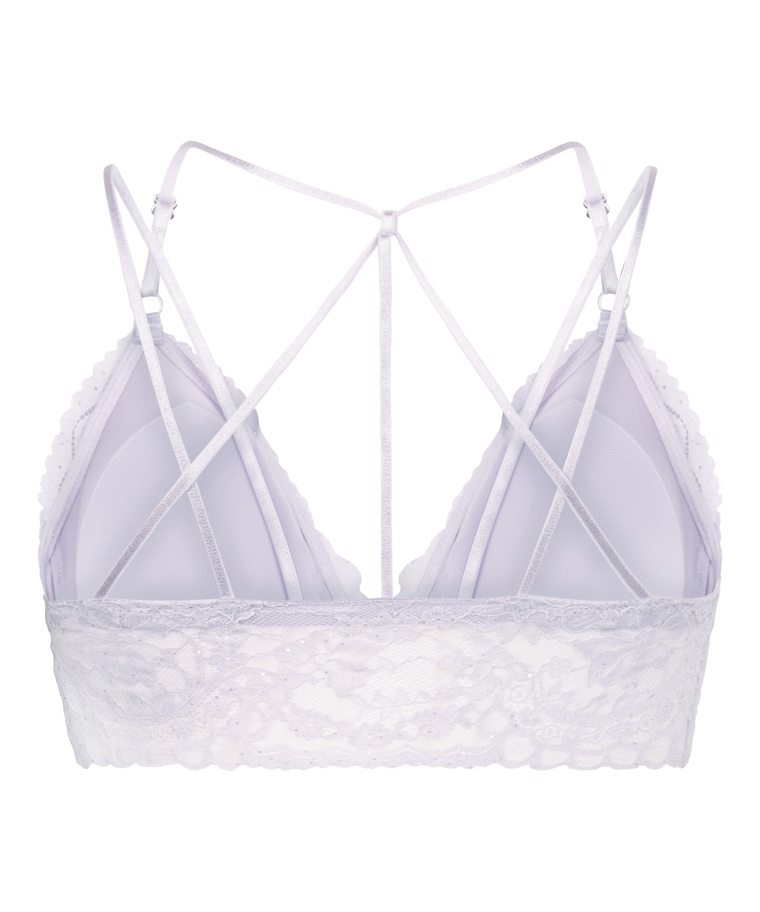 Isadora Bralette, Lilla, main
