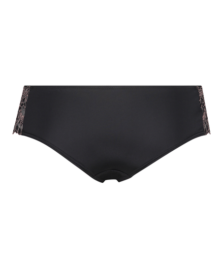 Coco brasiliansk shorts, Svart
