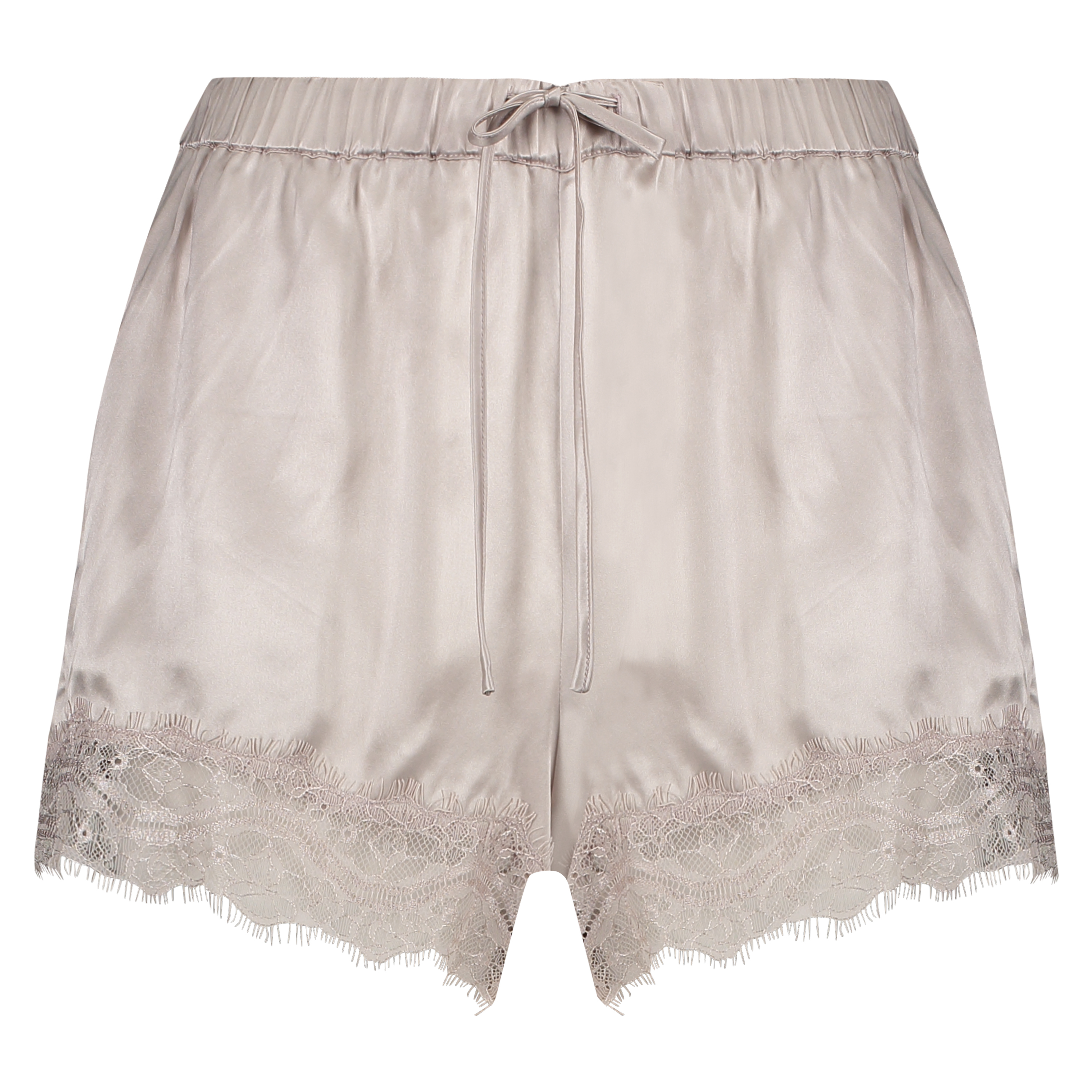 Silke pysjamasshorts, Rosa, main