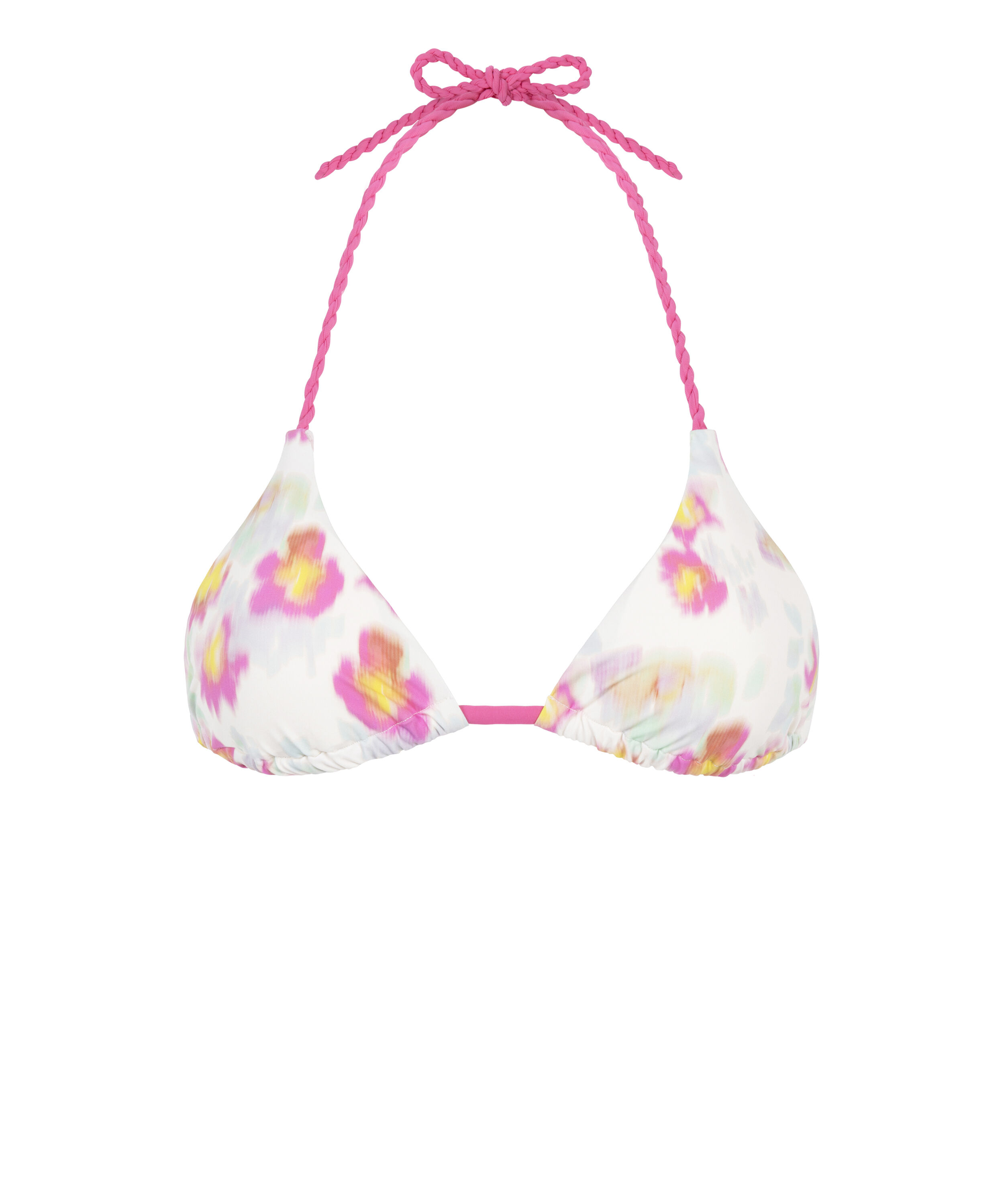 Triangle Bikini Top Madeira, Rosa