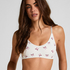 Bralette Dianne, Hvit