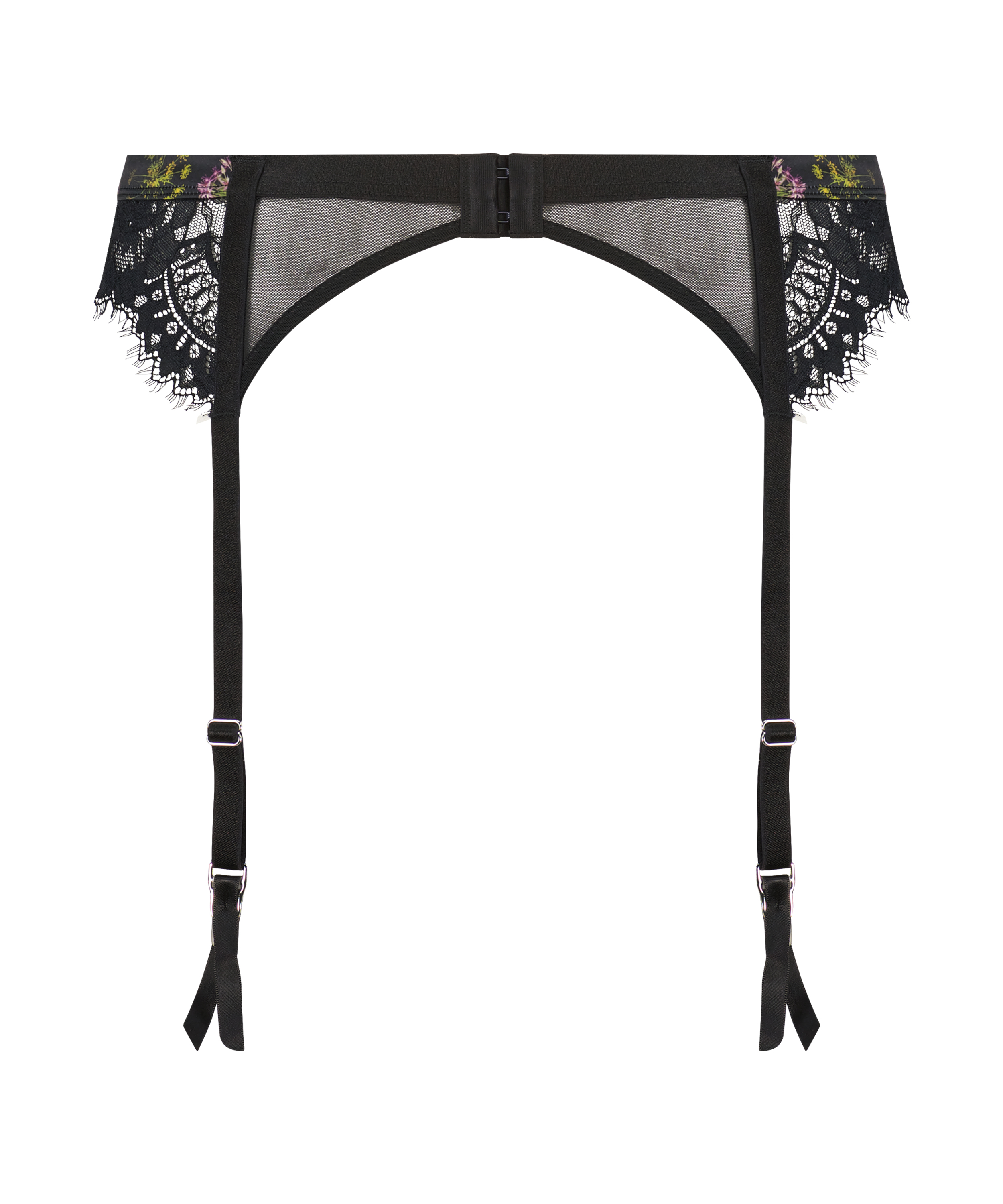 Str&oslash;mpeholder Amelie, Svart, main