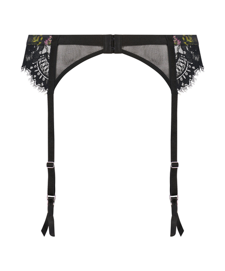 Str&oslash;mpeholder Amelie, Svart