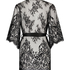 Kimono Lace Isabelle, Svart